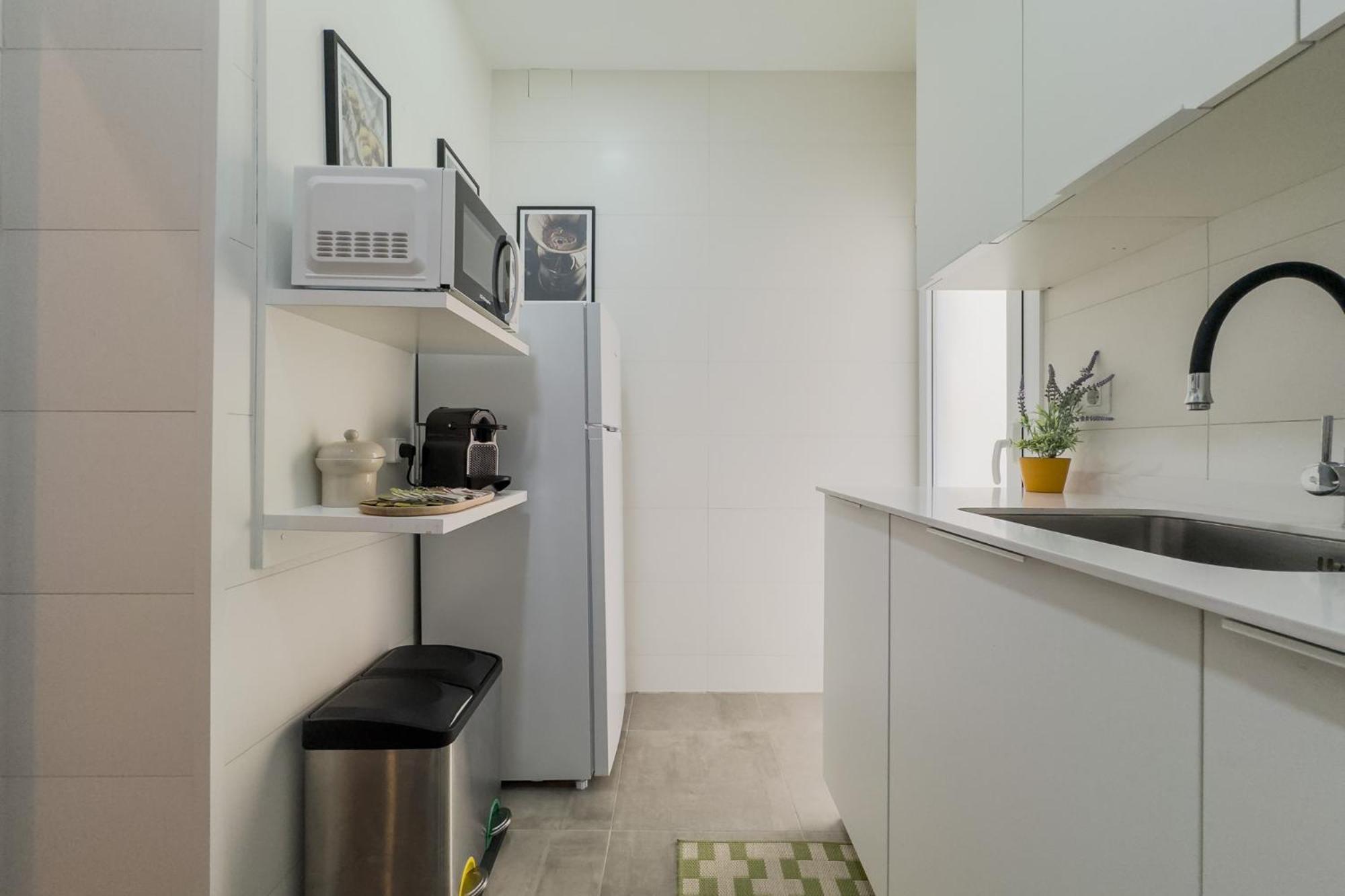 Barcelona Amelie Apartment L'Hospitalet de Llobregat Exterior photo