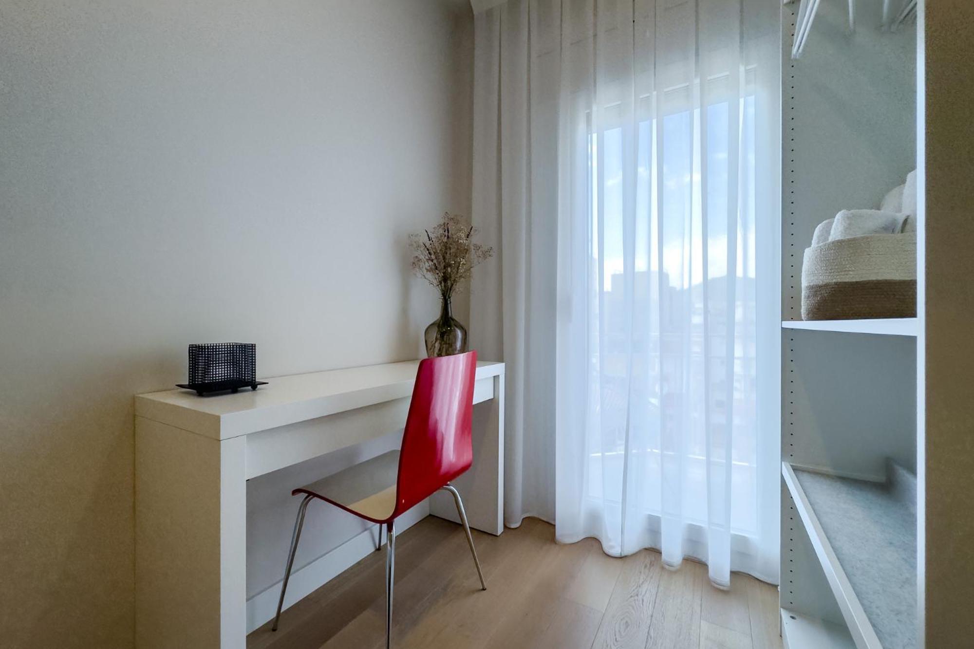 Barcelona Amelie Apartment L'Hospitalet de Llobregat Exterior photo